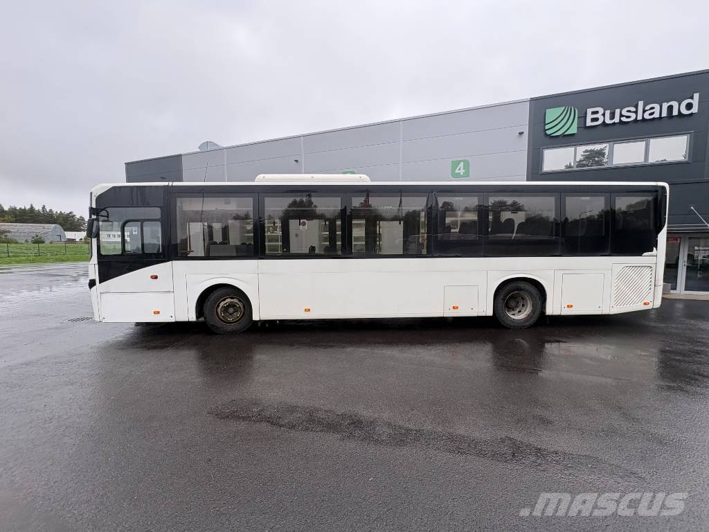 Volvo 8900 LE  6 Buses Linnadevahelised bussid