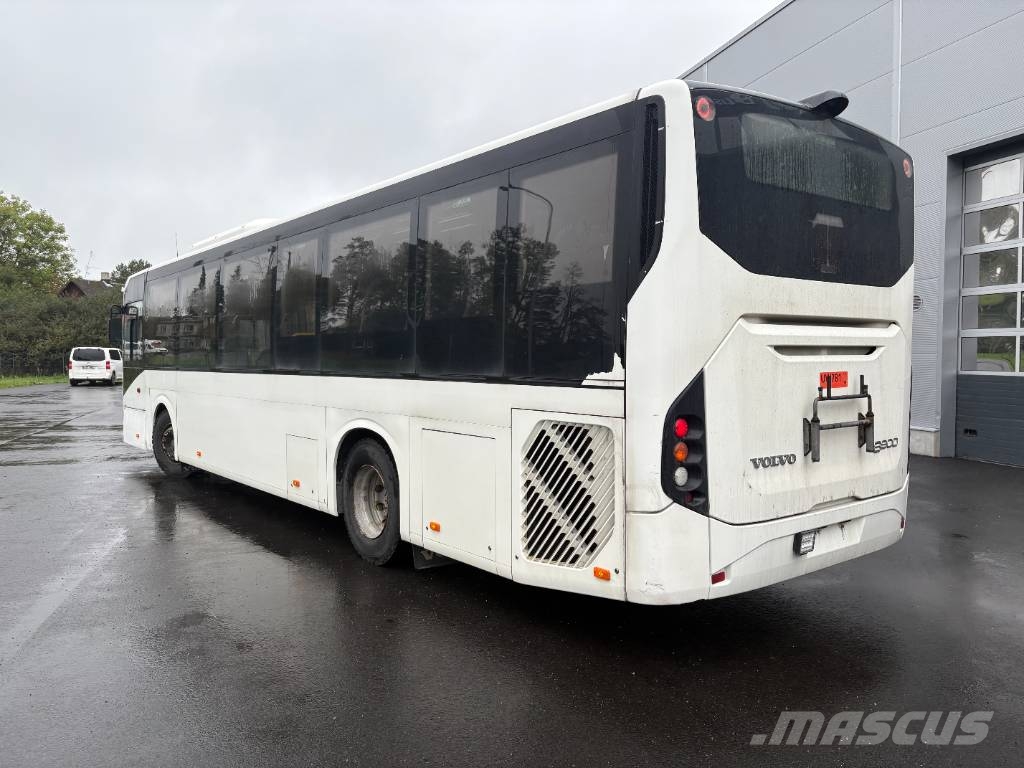 Volvo 8900 LE  6 Buses Linnadevahelised bussid