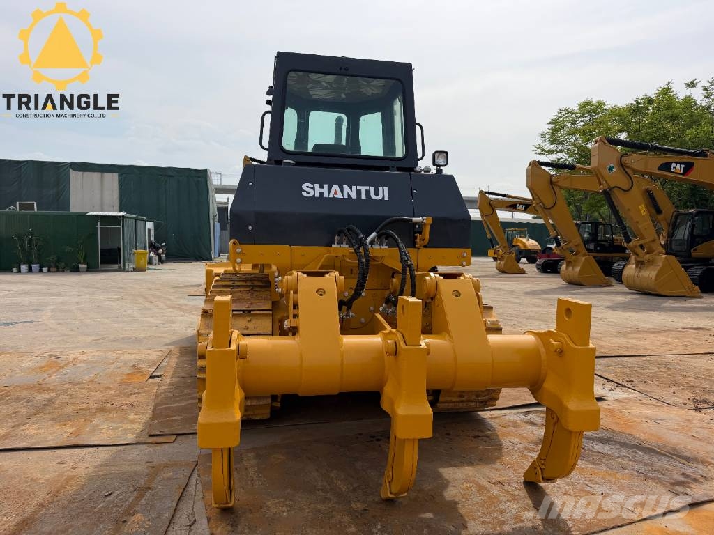 Shantui SD 22 Kāpurķēžu buldozeri