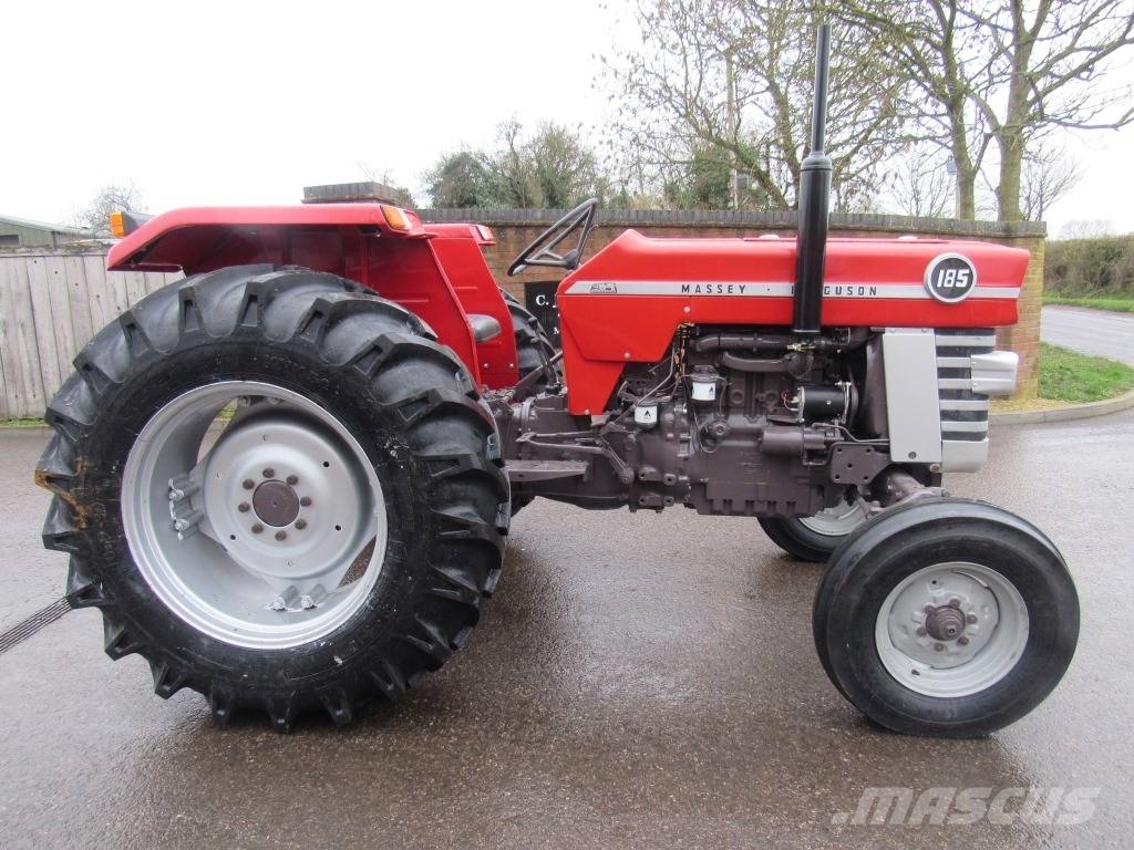 Massey Ferguson 185 Traktorid