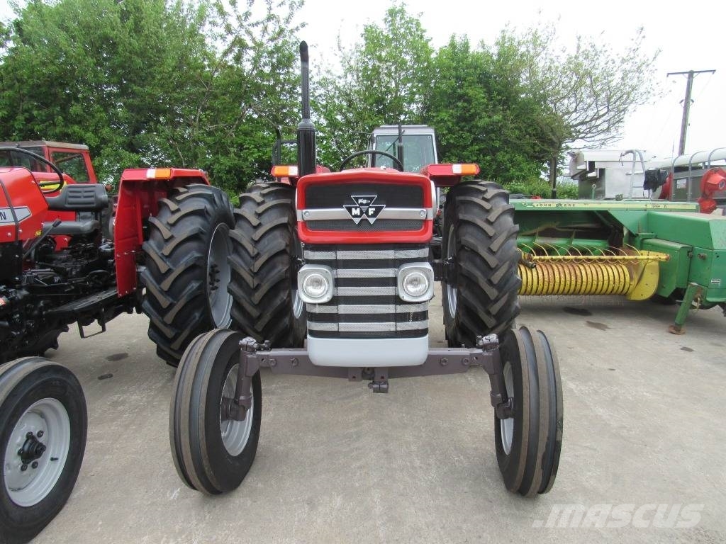 Massey Ferguson 185 Traktorid