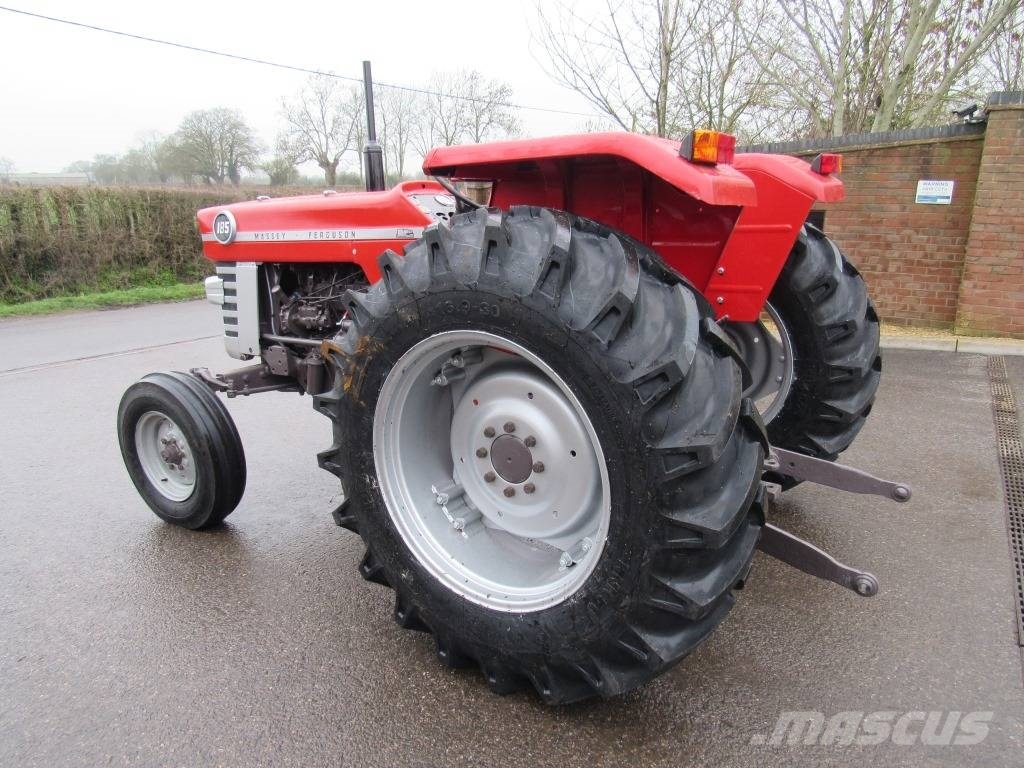 Massey Ferguson 185 Traktorid