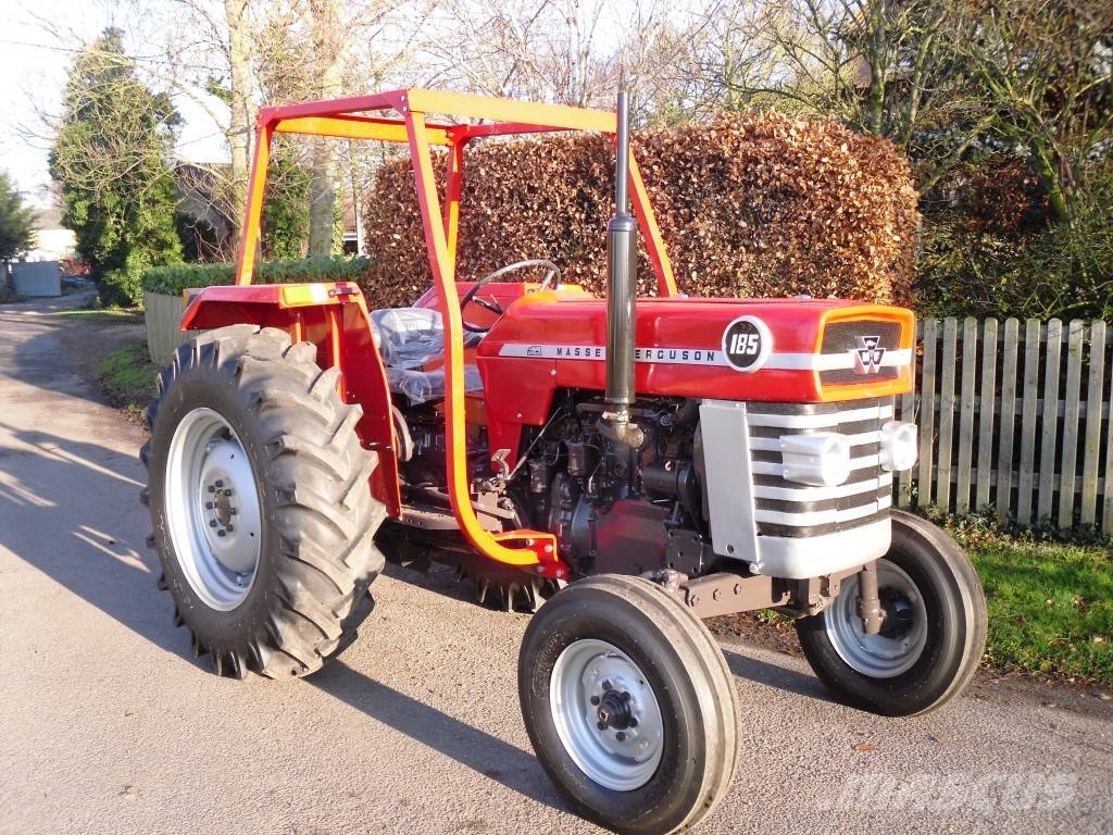 Massey Ferguson 185 Traktorid
