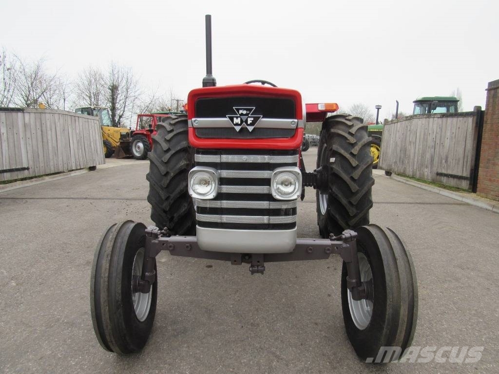 Massey Ferguson 185 Traktorid