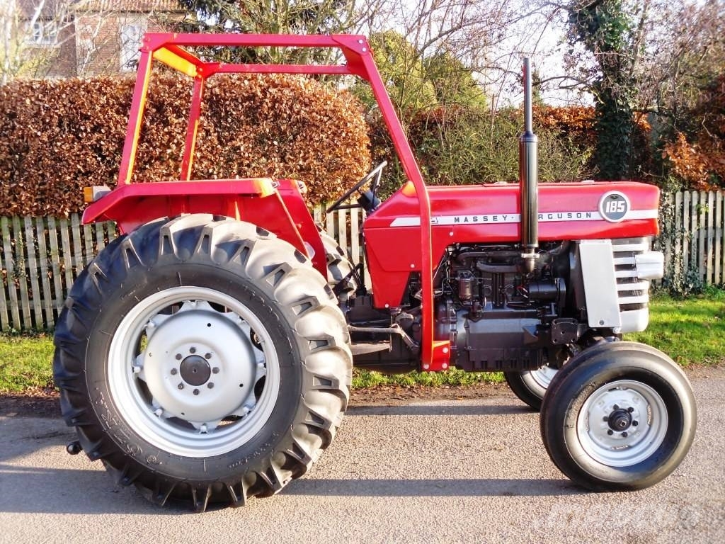 Massey Ferguson 185 Traktorid