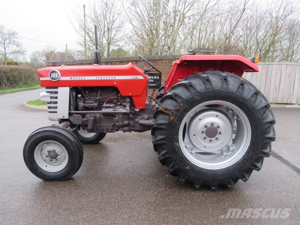 Massey Ferguson 185 Traktorid