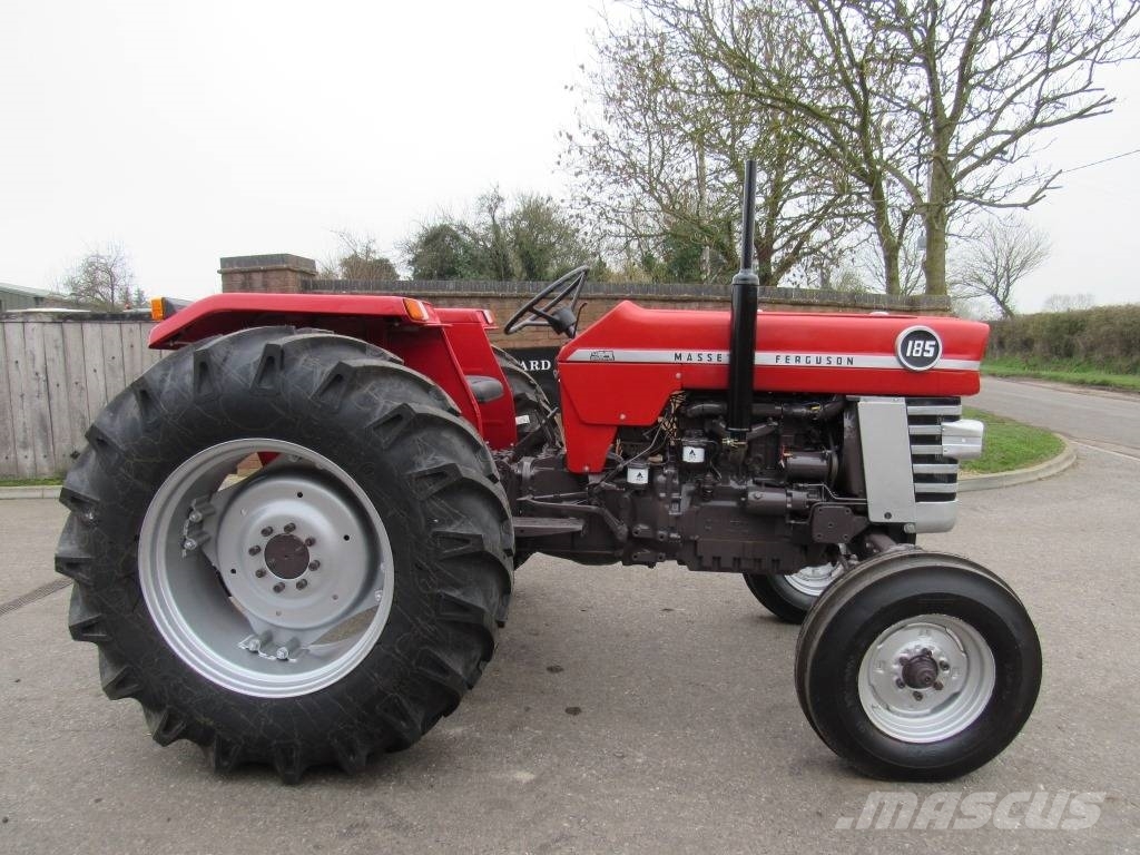 Massey Ferguson 185 Traktorid