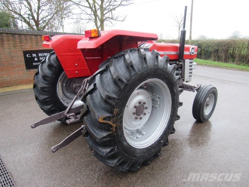 Massey Ferguson 185 Traktorid