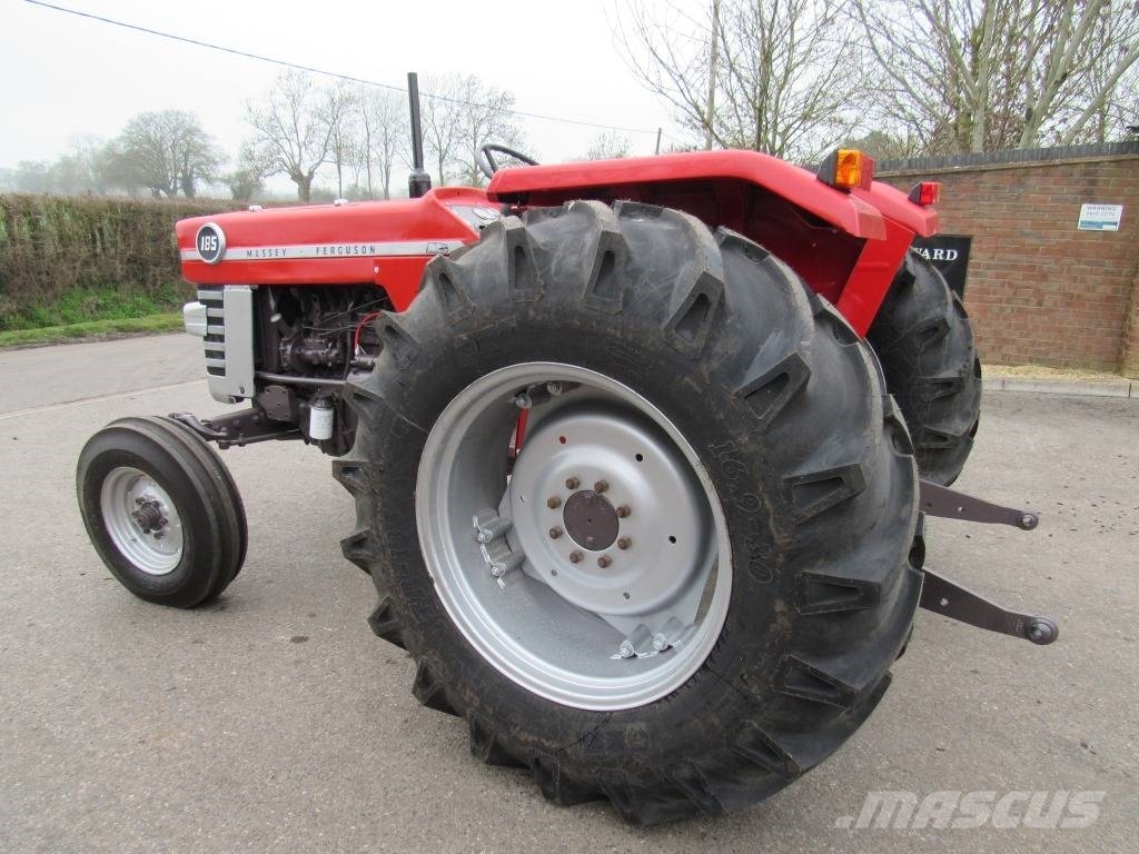 Massey Ferguson 185 Traktorid