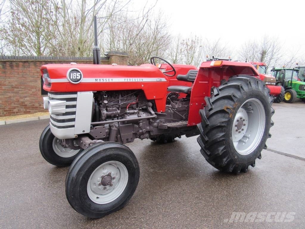 Massey Ferguson 185 Traktorid