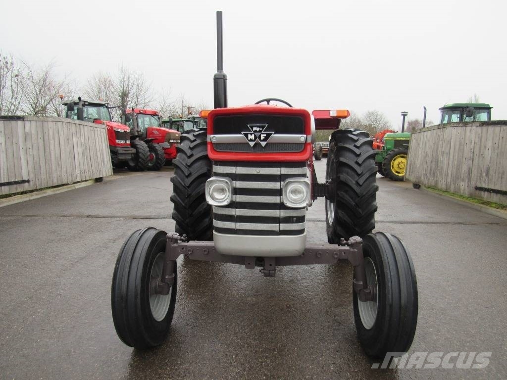 Massey Ferguson 185 Traktorid
