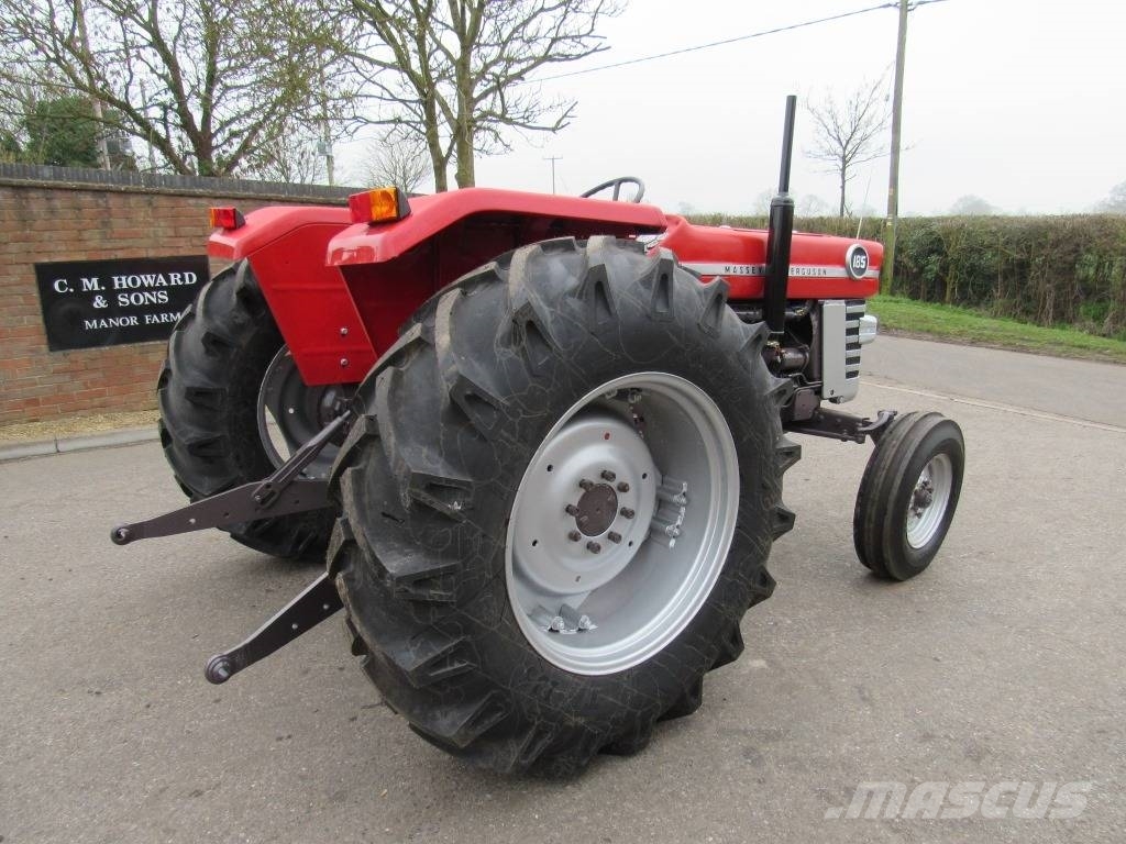 Massey Ferguson 185 Traktorid