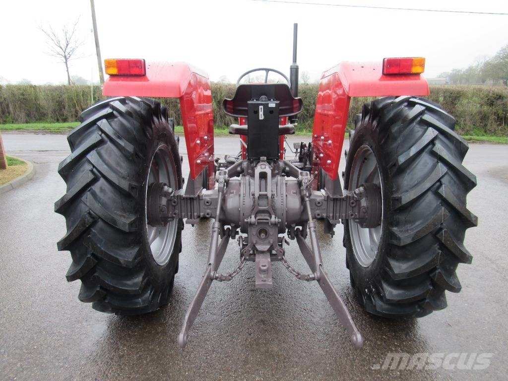 Massey Ferguson 185 Traktorid