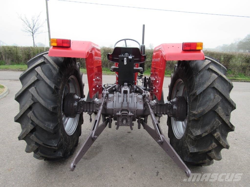 Massey Ferguson 185 Traktorid