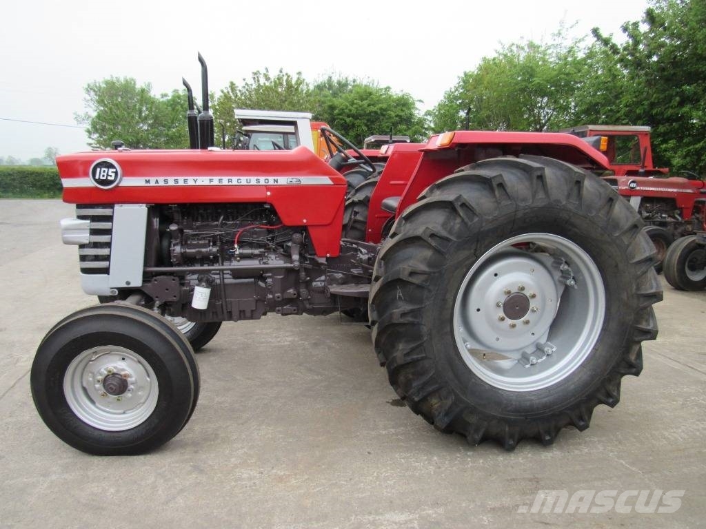 Massey Ferguson 185 Traktorid
