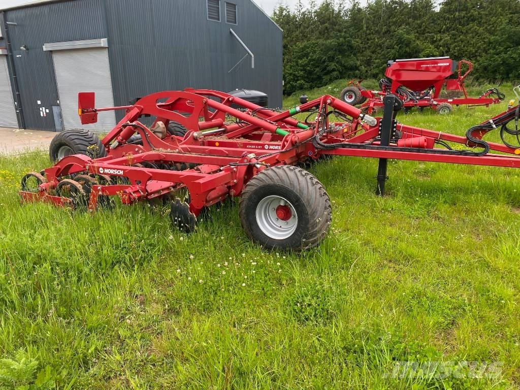 Horsch Joker 5 RT 圆盘耙