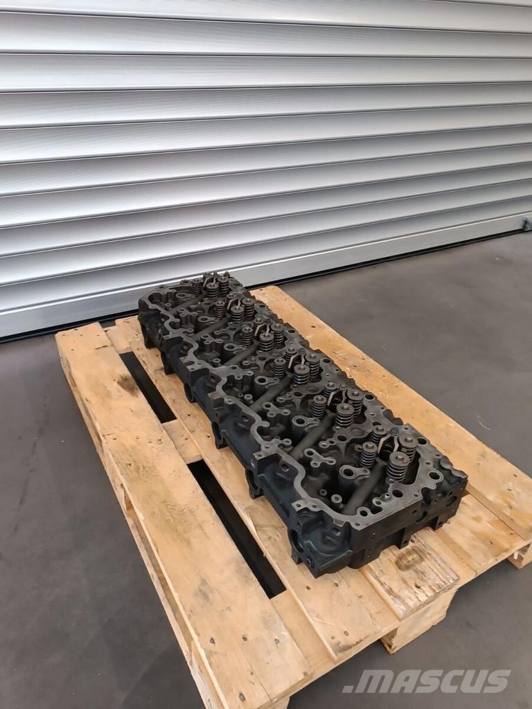 DAF MX13 390 H2 - 530hp - oe2184940 - XF106 2017 -> Motori