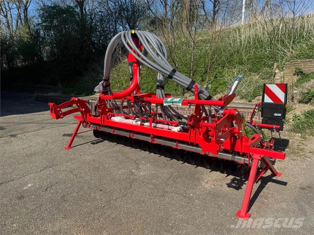 Kverneland CB 3500 Euro Combination drills