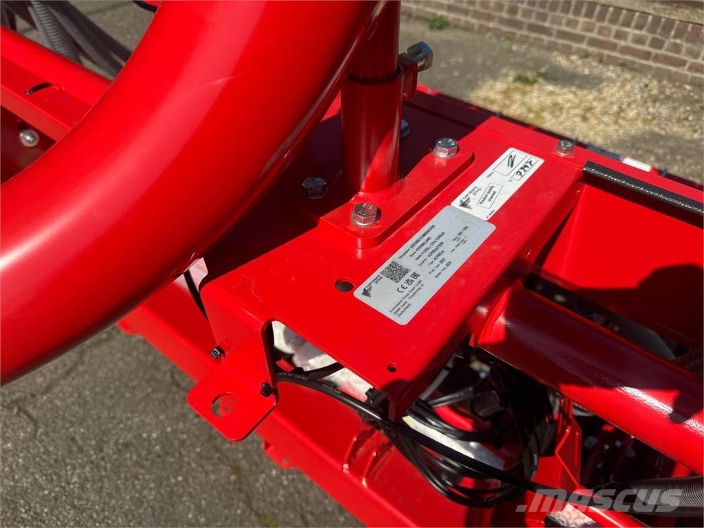 Kverneland CB 3500 Euro Combination drills
