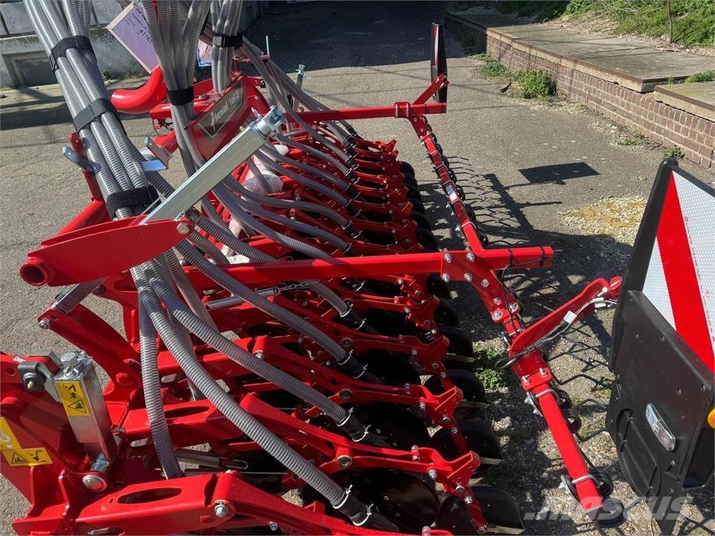Kverneland CB 3500 Euro Combination drills
