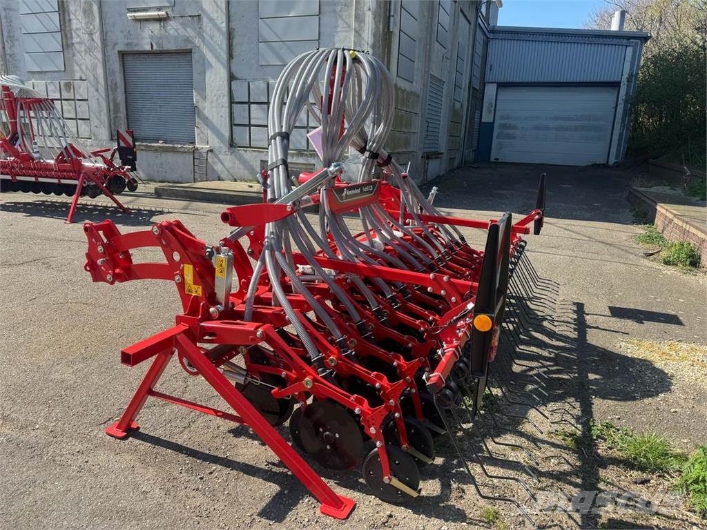 Kverneland CB 3500 Euro Combination drills