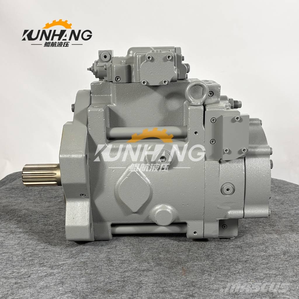 Hitachi EX1100 Piston Pump 4360727 4396526 4399693 4404934 トランスミッション