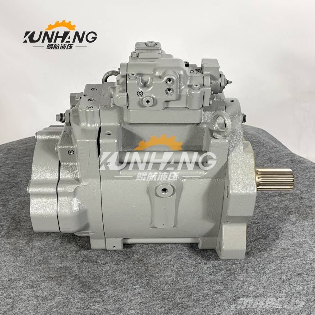 Hitachi EX1100 Piston Pump 4360727 4396526 4399693 4404934 トランスミッション
