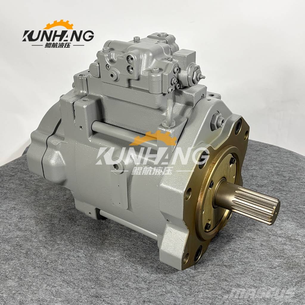 Hitachi EX1100 Piston Pump 4360727 4396526 4399693 4404934 トランスミッション