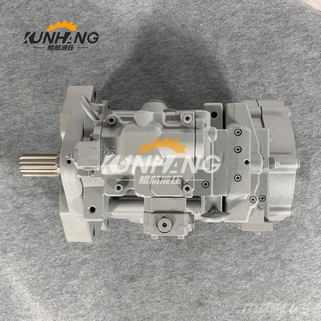 Hitachi EX1100 Piston Pump 4360727 4396526 4399693 4404934 トランスミッション