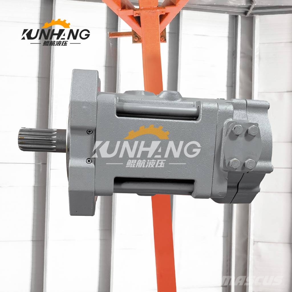 Hitachi EX1100 Piston Pump 4360727 4396526 4399693 4404934 トランスミッション