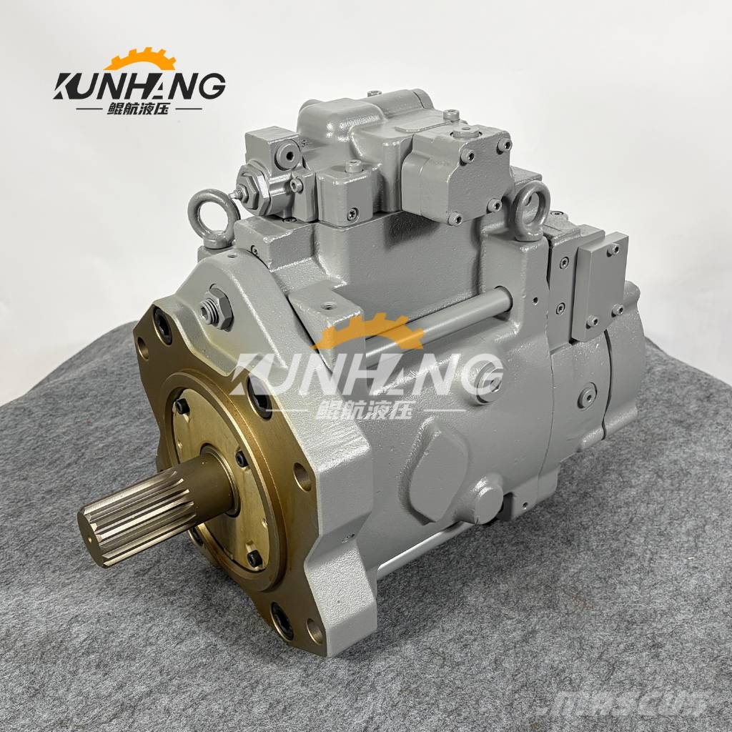Hitachi EX1100 Piston Pump 4360727 4396526 4399693 4404934 トランスミッション