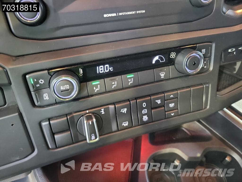 Scania R410 4X2 LNG! Retarder 2xTanks ACC Sattelzugmaschinen