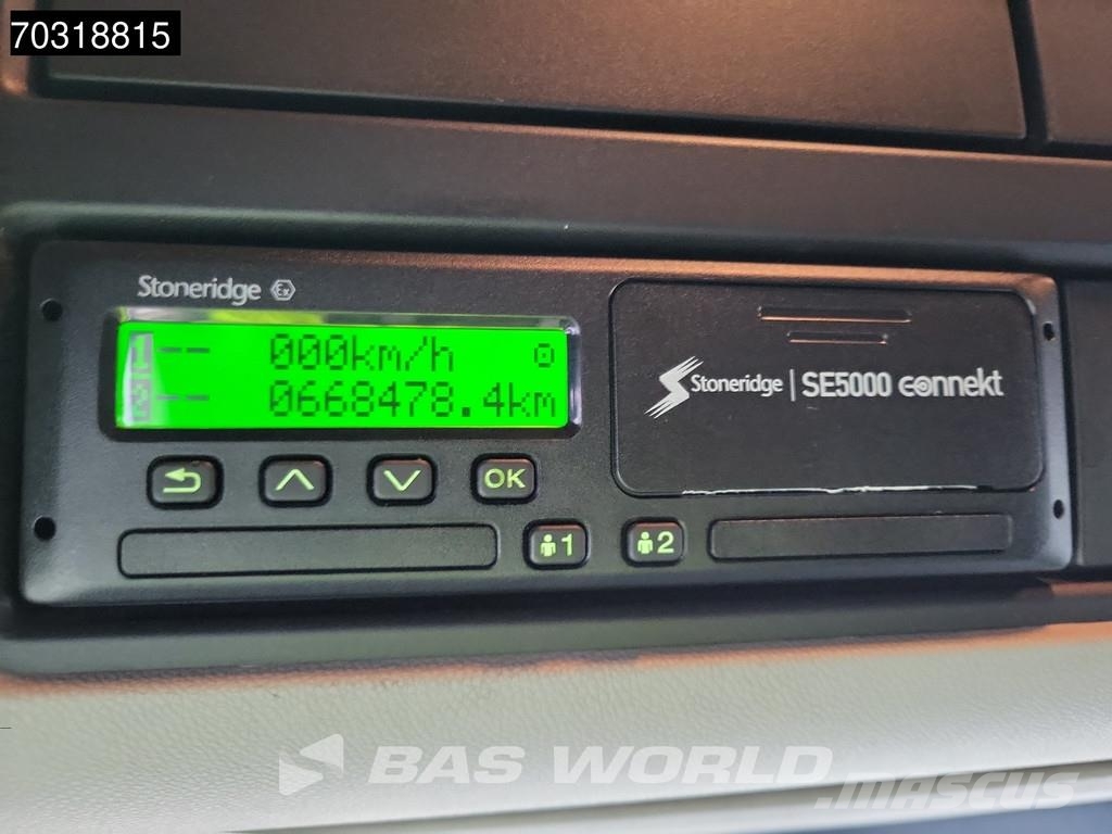 Scania R410 4X2 LNG! Retarder 2xTanks ACC Sattelzugmaschinen