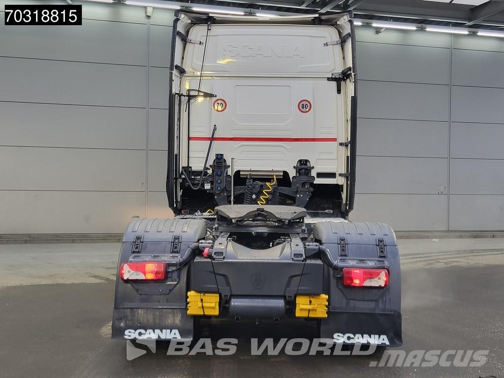 Scania R410 4X2 LNG! Retarder 2xTanks ACC Sattelzugmaschinen