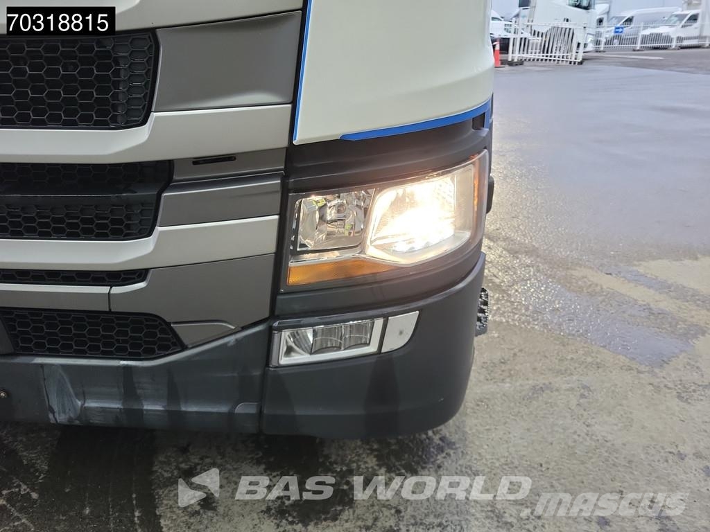 Scania R410 4X2 LNG! Retarder 2xTanks ACC Sattelzugmaschinen