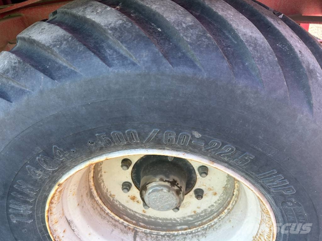 Metsjø MetaX Carros de trasladar grano