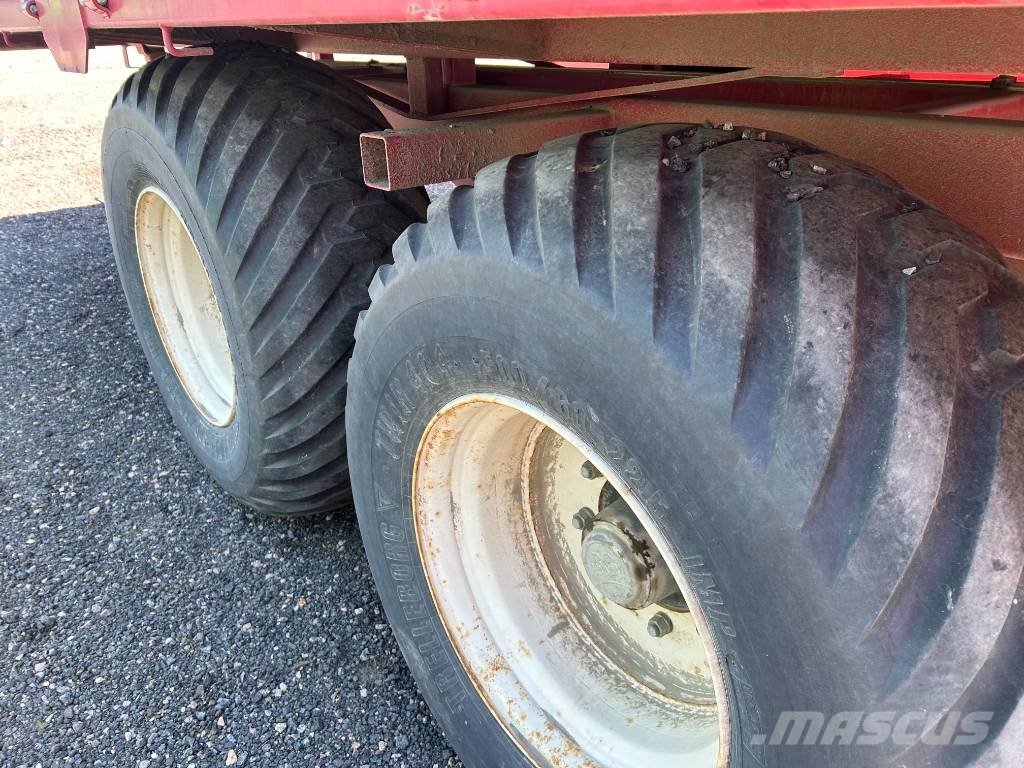 Metsjø MetaX Carros de trasladar grano