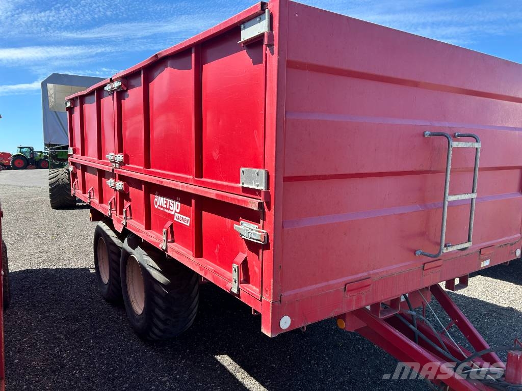 Metsjø MetaX Carros de trasladar grano
