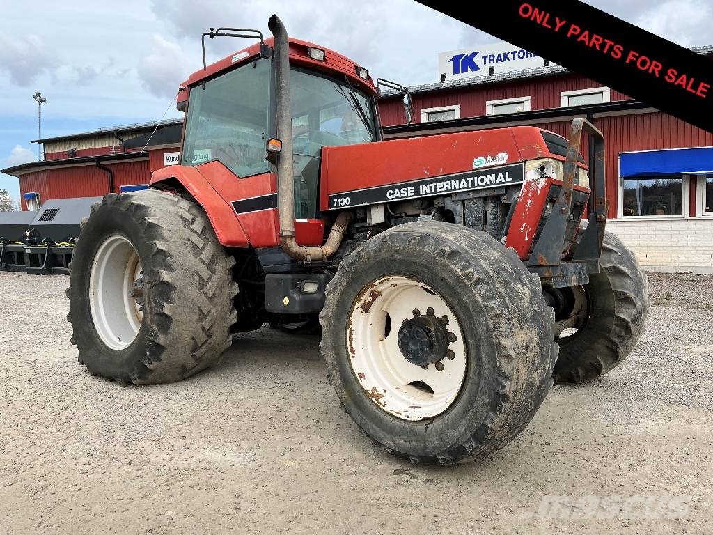 Case IH 7110 Magnum Dismantled: only spare parts Трактора
