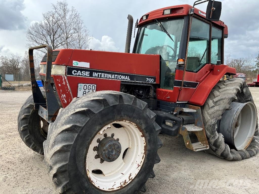 Case IH 7110 Magnum Dismantled: only spare parts Трактора