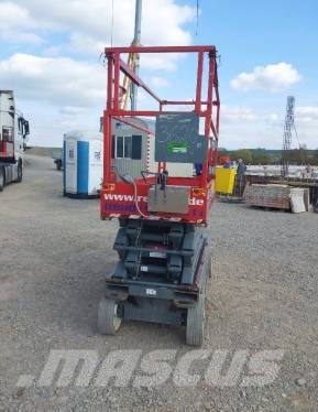 SkyJack SJ III 3226 Ollós emelők
