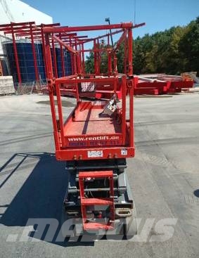 SkyJack SJ III 3226 Ollós emelők