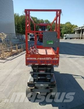 SkyJack SJ III 3226 Ollós emelők