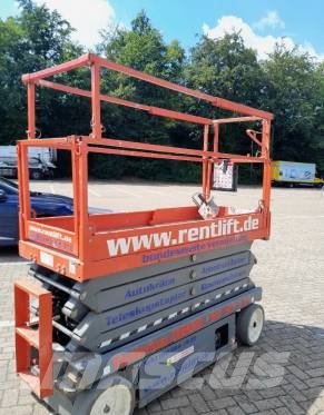 SkyJack SJ III 3226 Ollós emelők