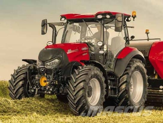 Case IH Vestrum 130 CVXDrive الجرارات