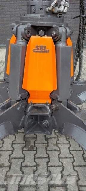 SBL 600 liter Chwytaki
