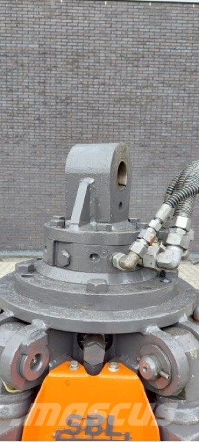 SBL 600 liter Chwytaki