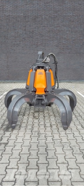 SBL 600 liter Chwytaki