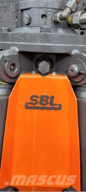 SBL 600 liter Chwytaki