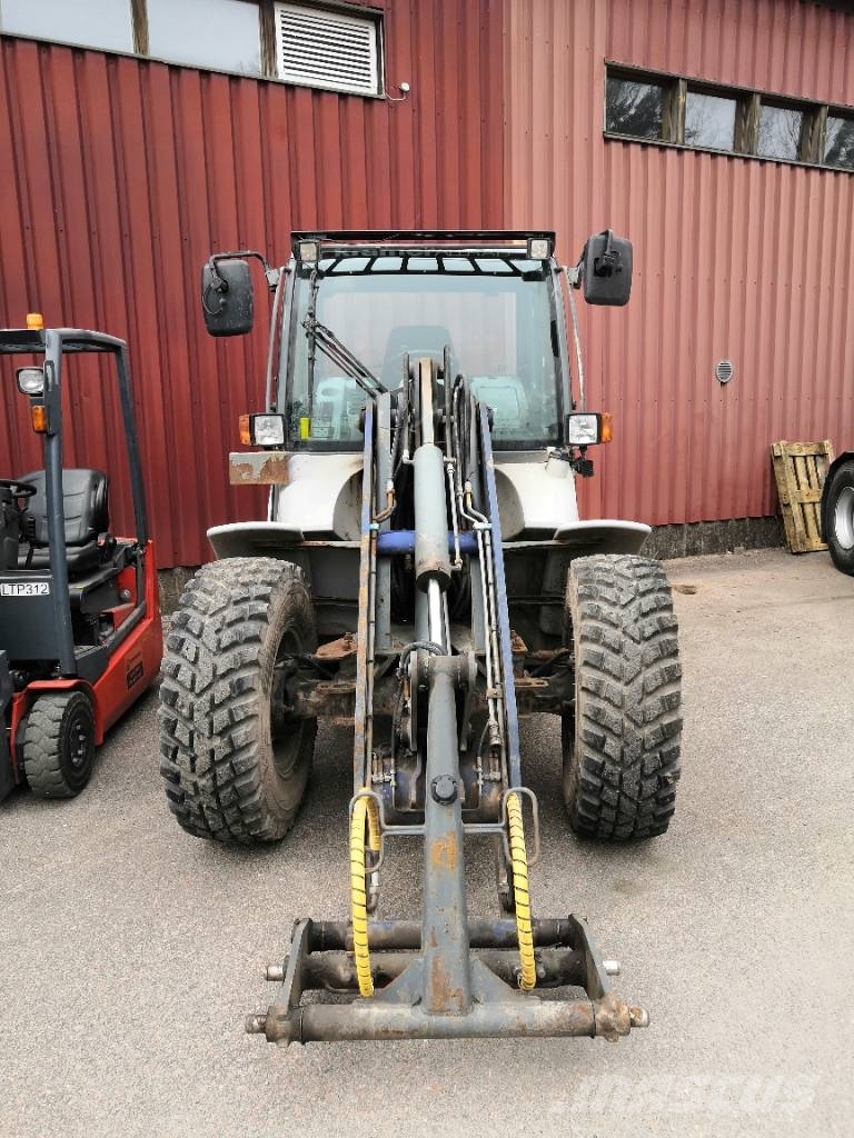 Kramer-allrad 480 Tekerlekli yükleyiciler